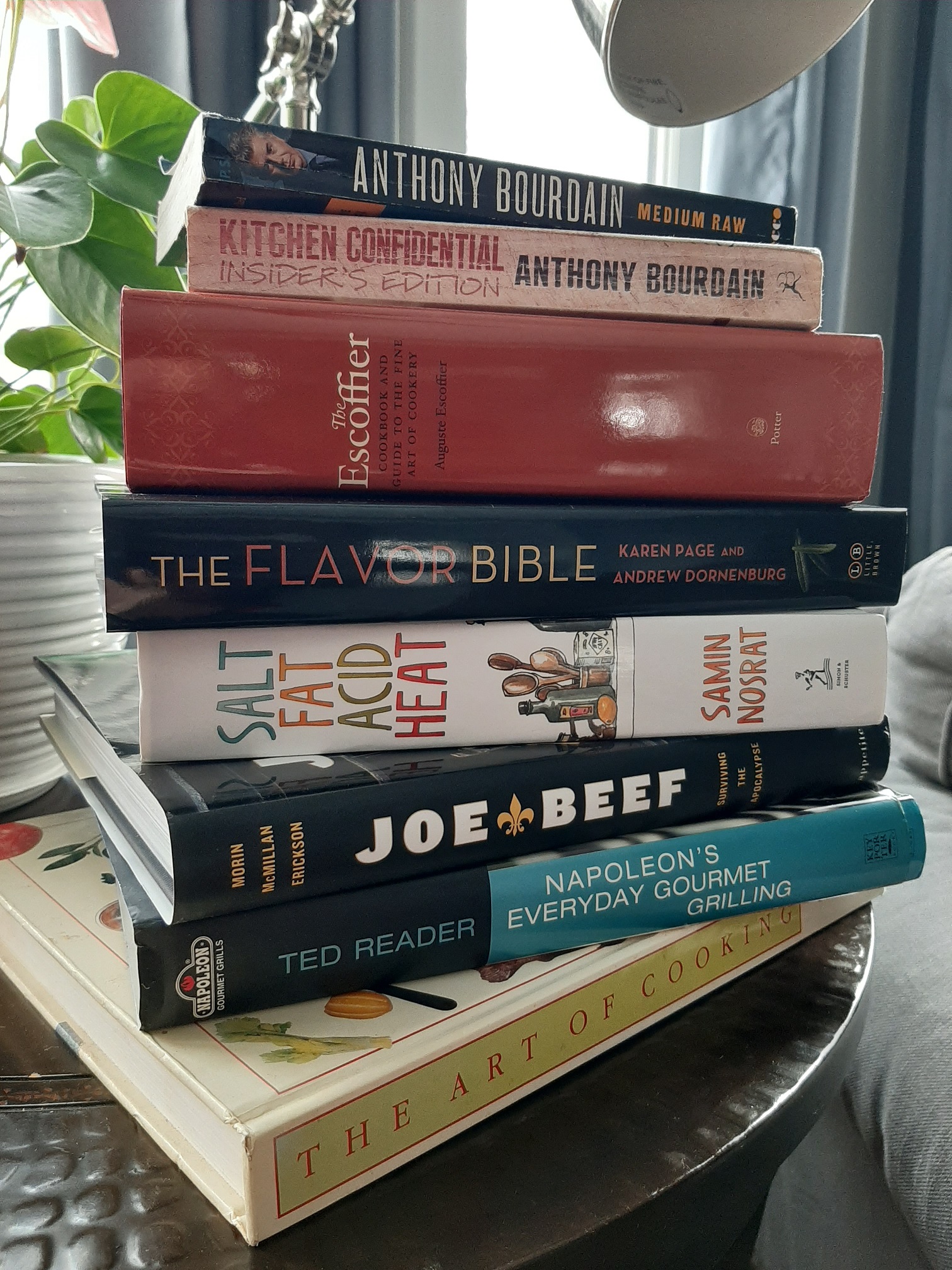 Top 10 Foodie Must Reads