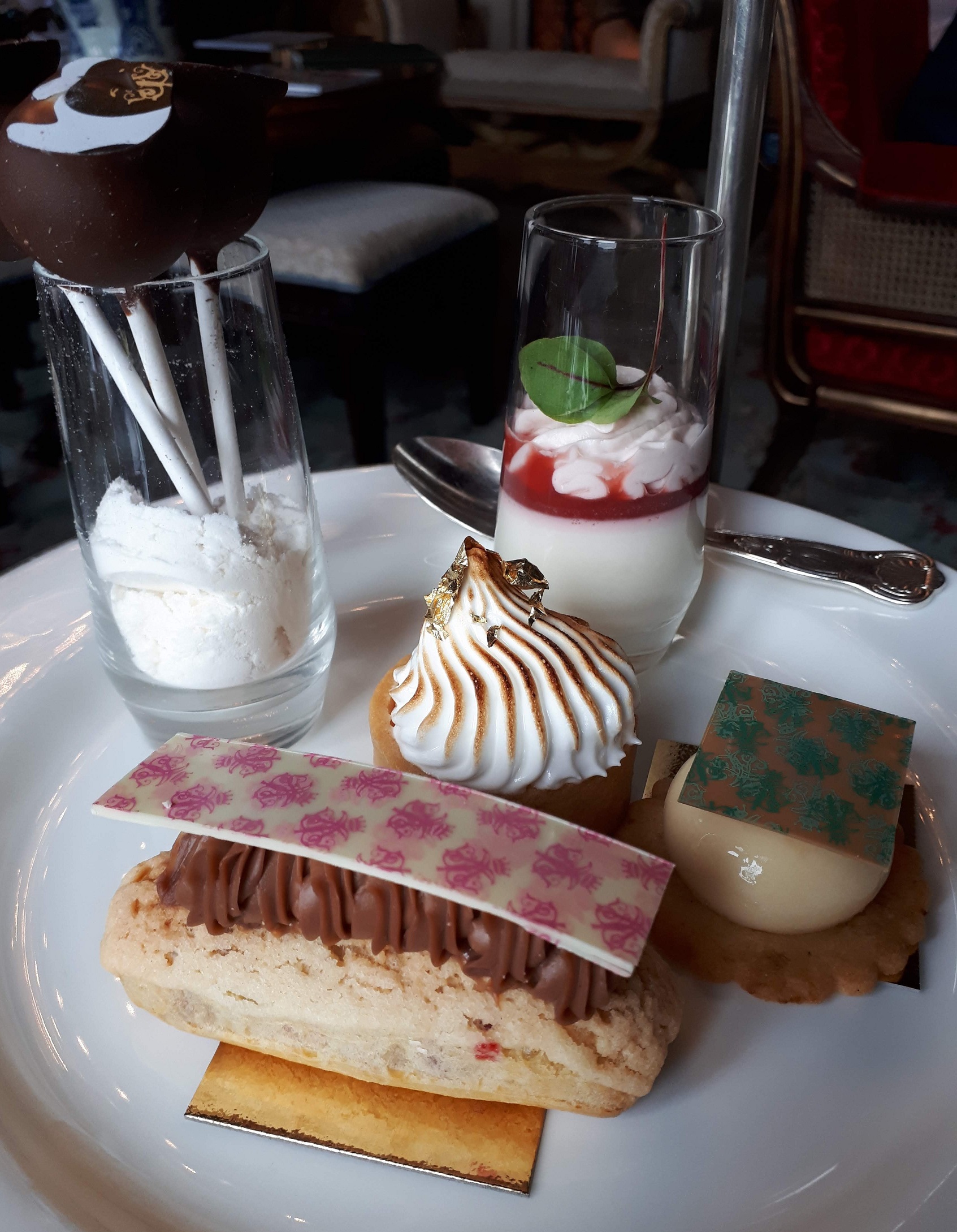 Tea Parties are for Kids, Right?