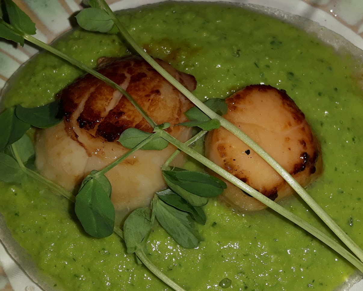 Dinner for Six – April 2017