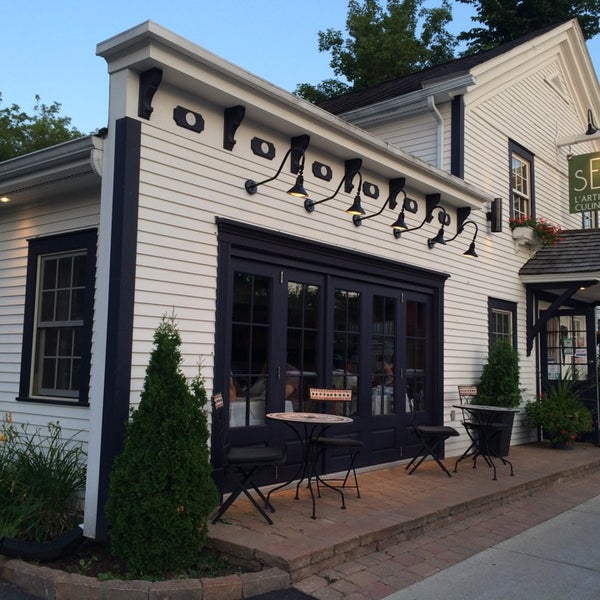 sEb L’Artisan Culinaire – Mont Tremblant – July 2020