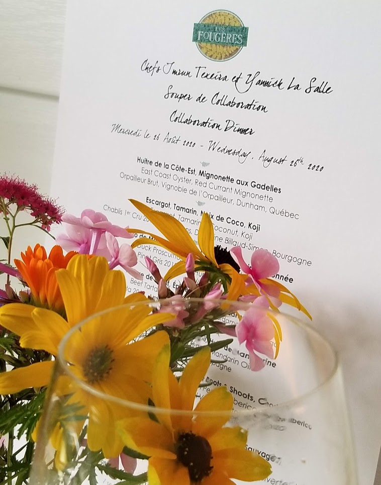 Les Fougères – Chelsea – August 2020