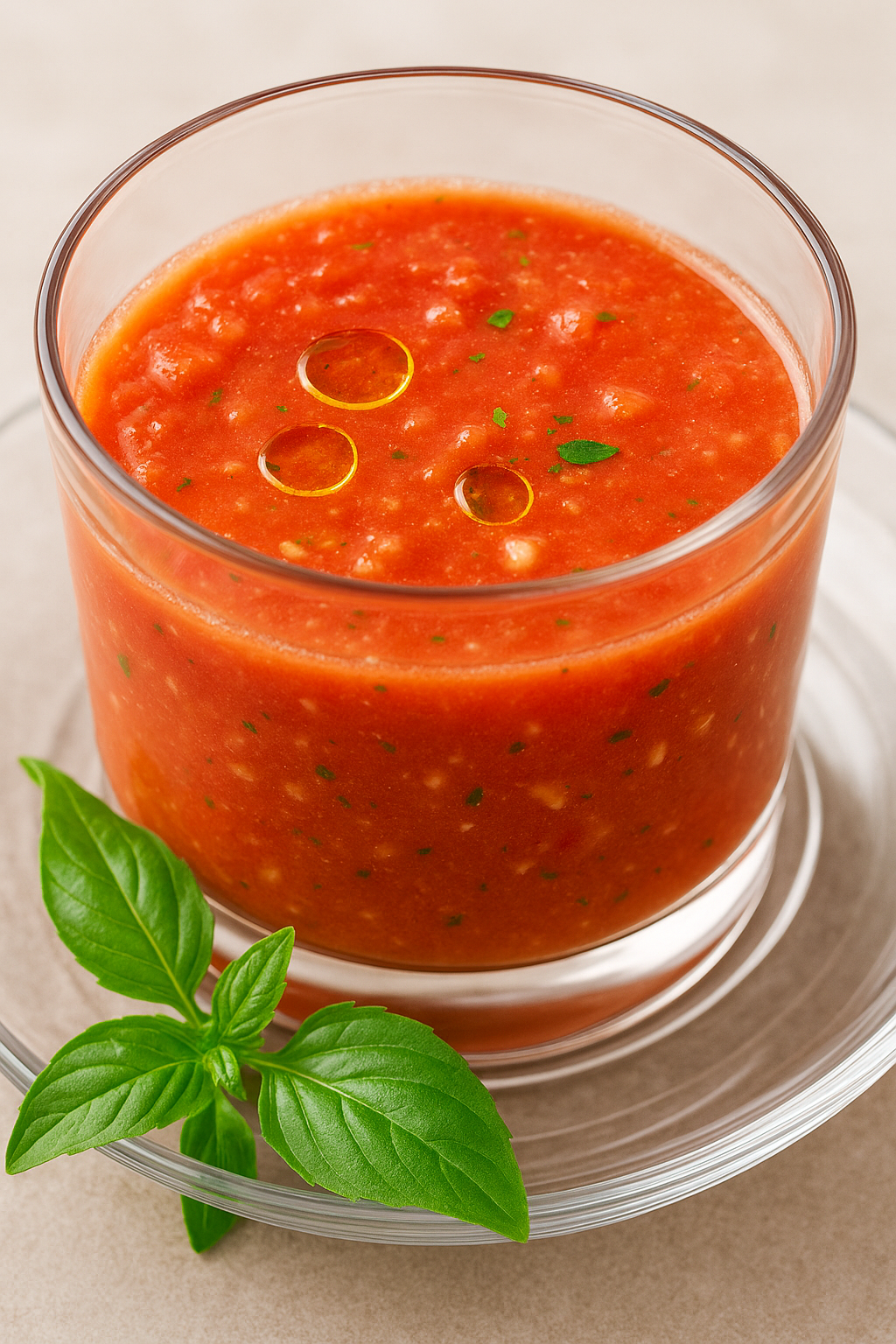 Watermelon Gazpacho