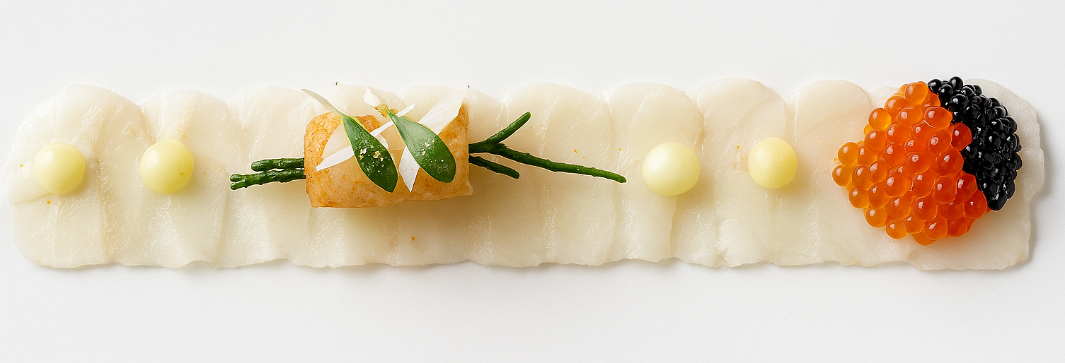 Halibut - Cahernane House - Ireland