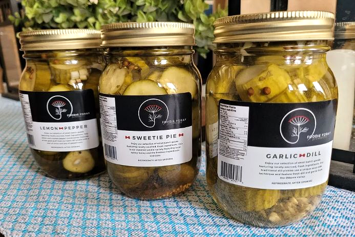 Provisions - Products