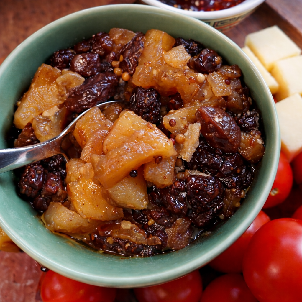 Apple Chutney