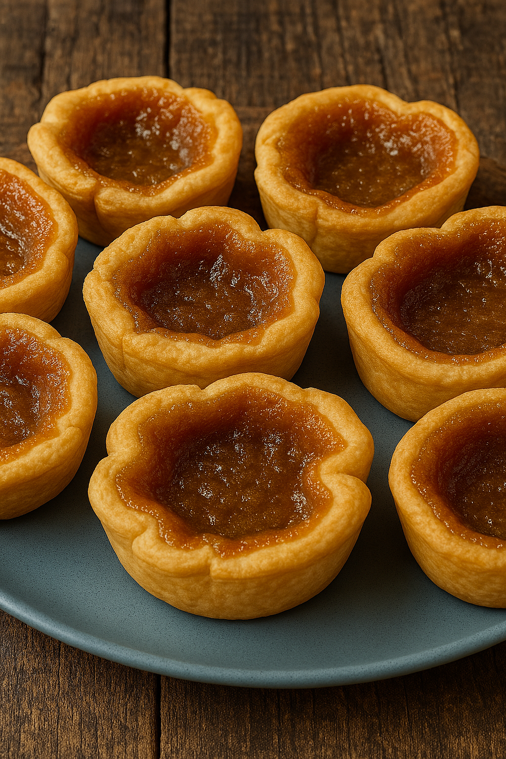 The Great Canadian Butter Tart