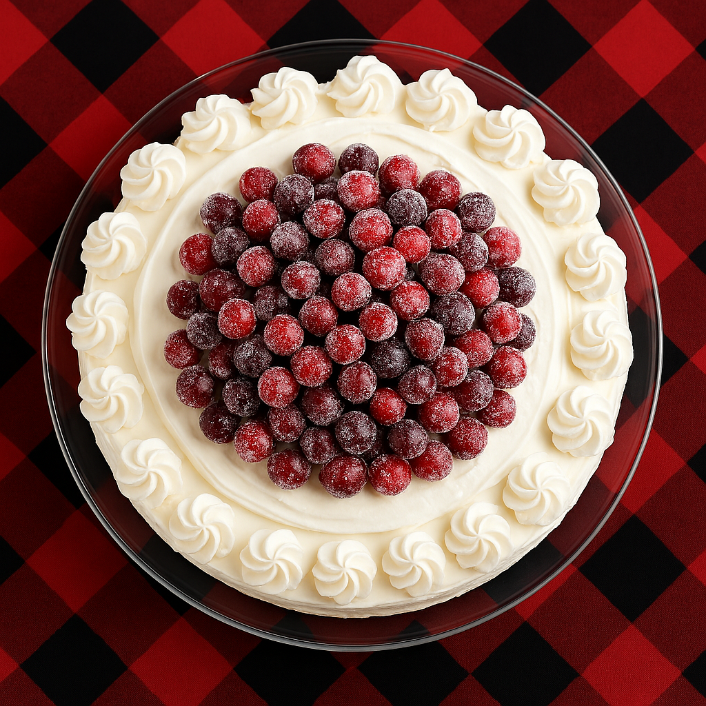 Cranberry Cake