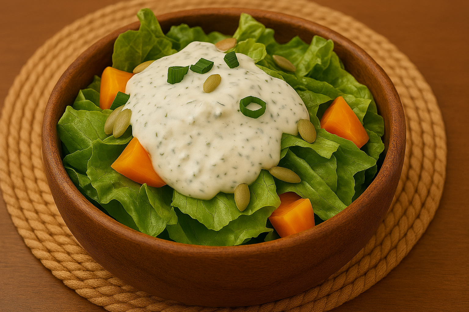 Green Goddess Dressing