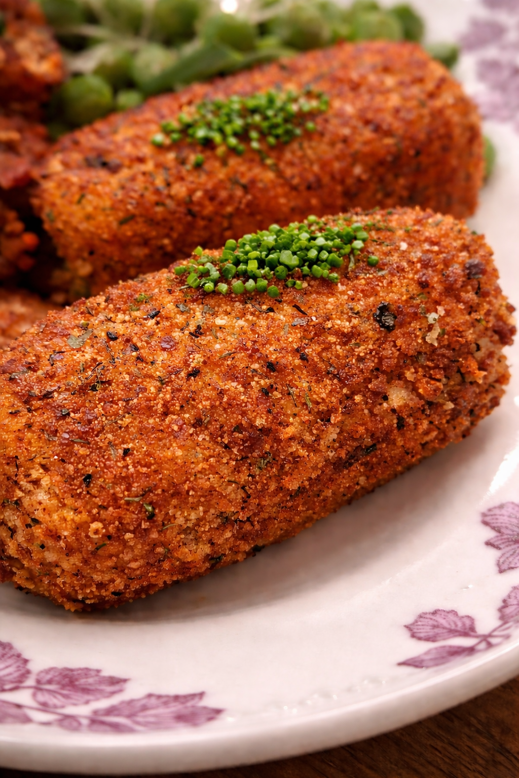 Crispy Potato Croquettes