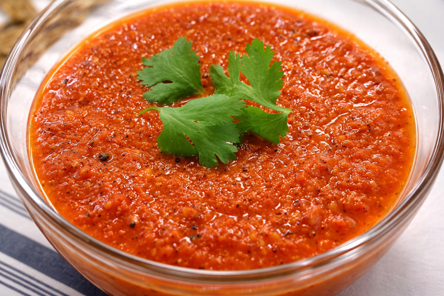 Spicy Salsa Roja