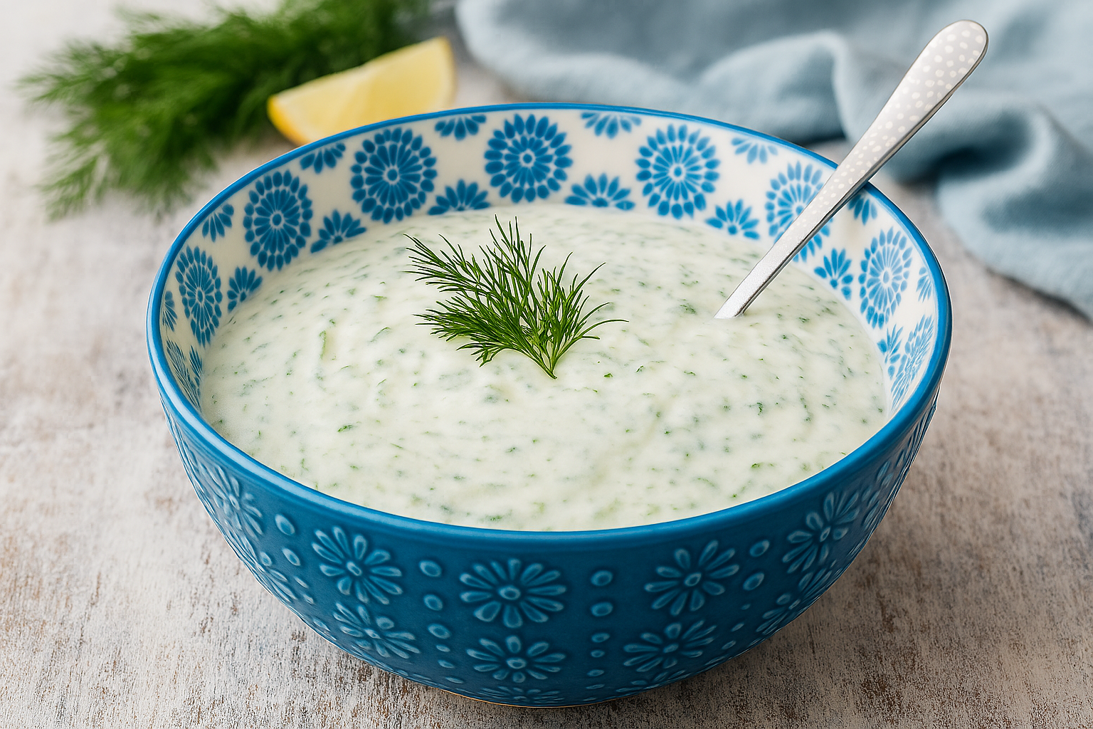Tzatziki
