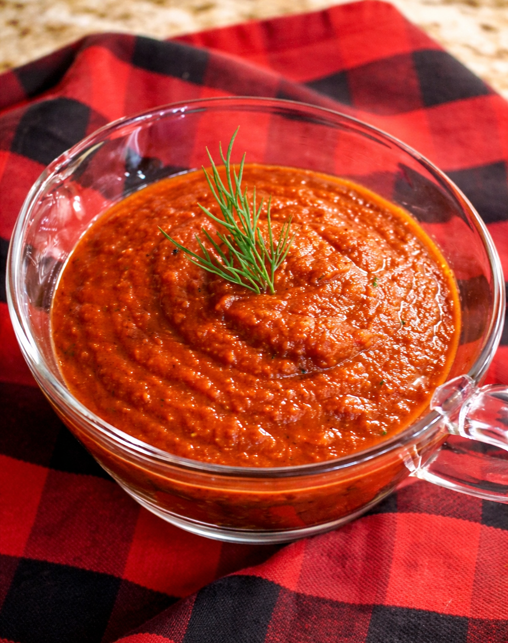 Zesty Dill BBQ Sauce