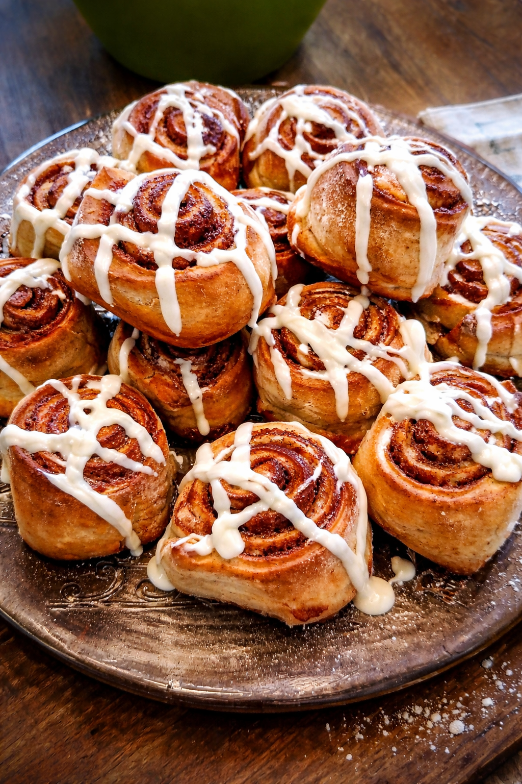 Cinnamon Rolls