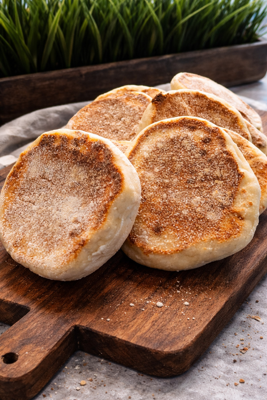 English Muffins